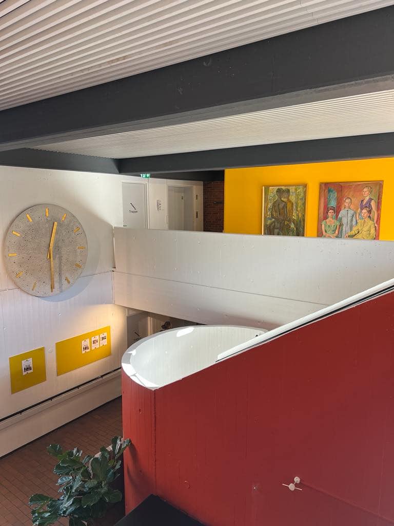 Bryggergården is a care home located in the heart of Copenhagen.